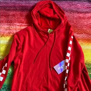 Checkerboard Hoodie🔥